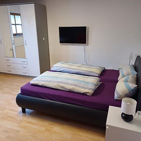 Wohnung In Medlitz Rattelsdorf Eksteriør billede