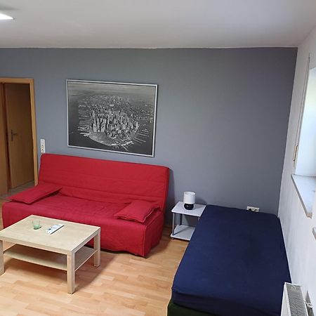 Wohnung In Medlitz Rattelsdorf Eksteriør billede