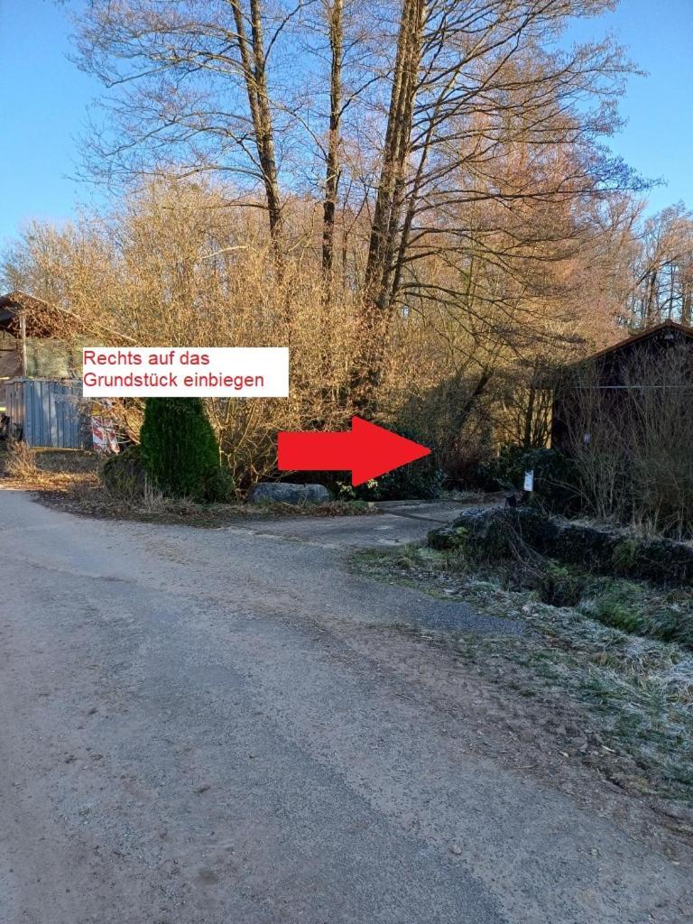 Wohnung In Medlitz Rattelsdorf Eksteriør billede