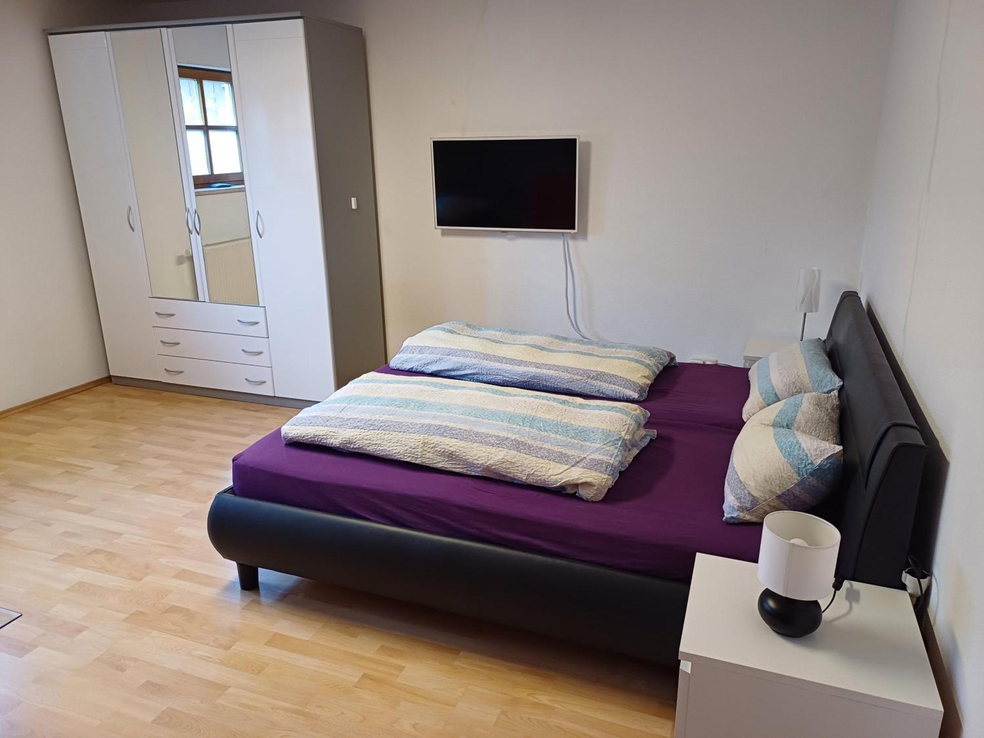 Wohnung In Medlitz Rattelsdorf Eksteriør billede