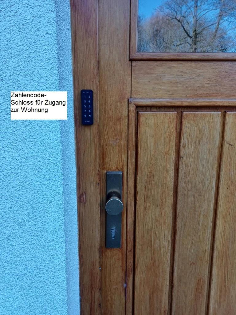 Wohnung In Medlitz Rattelsdorf Eksteriør billede