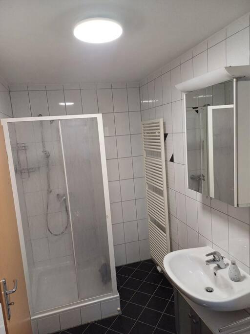 Wohnung In Medlitz Rattelsdorf Eksteriør billede