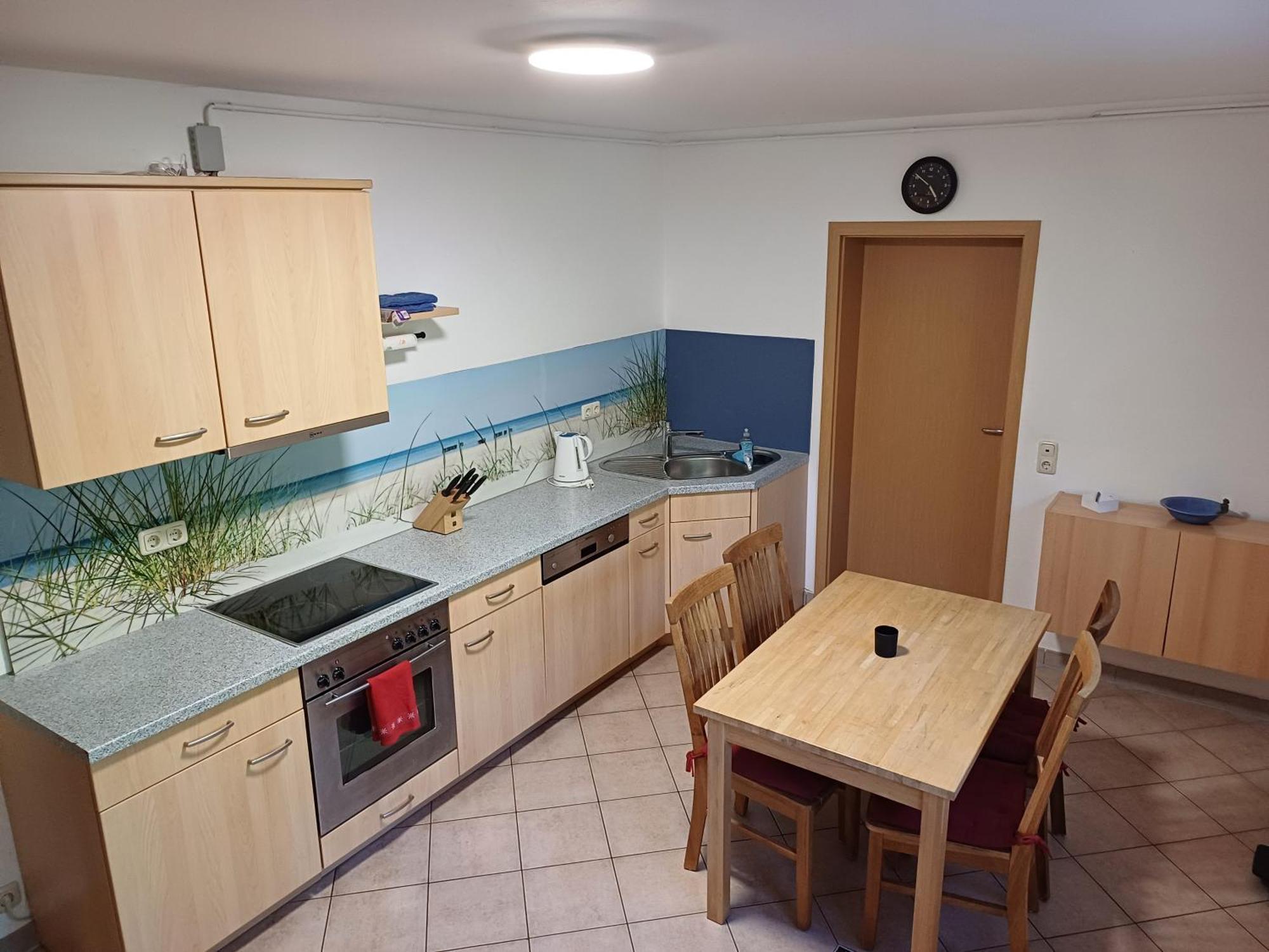Wohnung In Medlitz Rattelsdorf Eksteriør billede