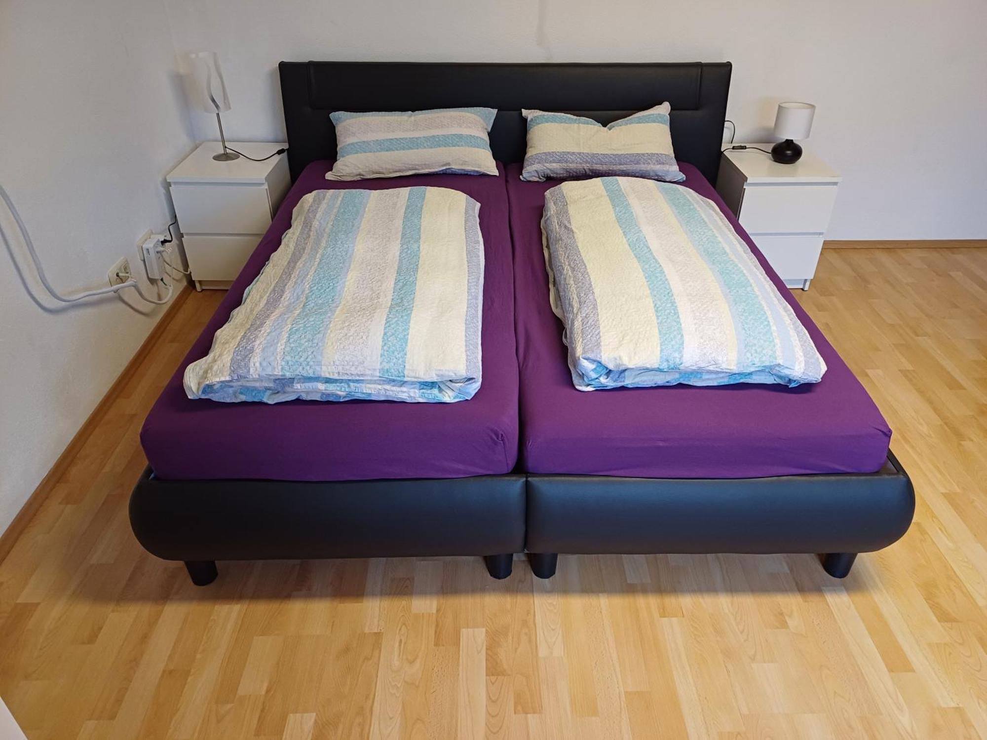 Wohnung In Medlitz Rattelsdorf Eksteriør billede