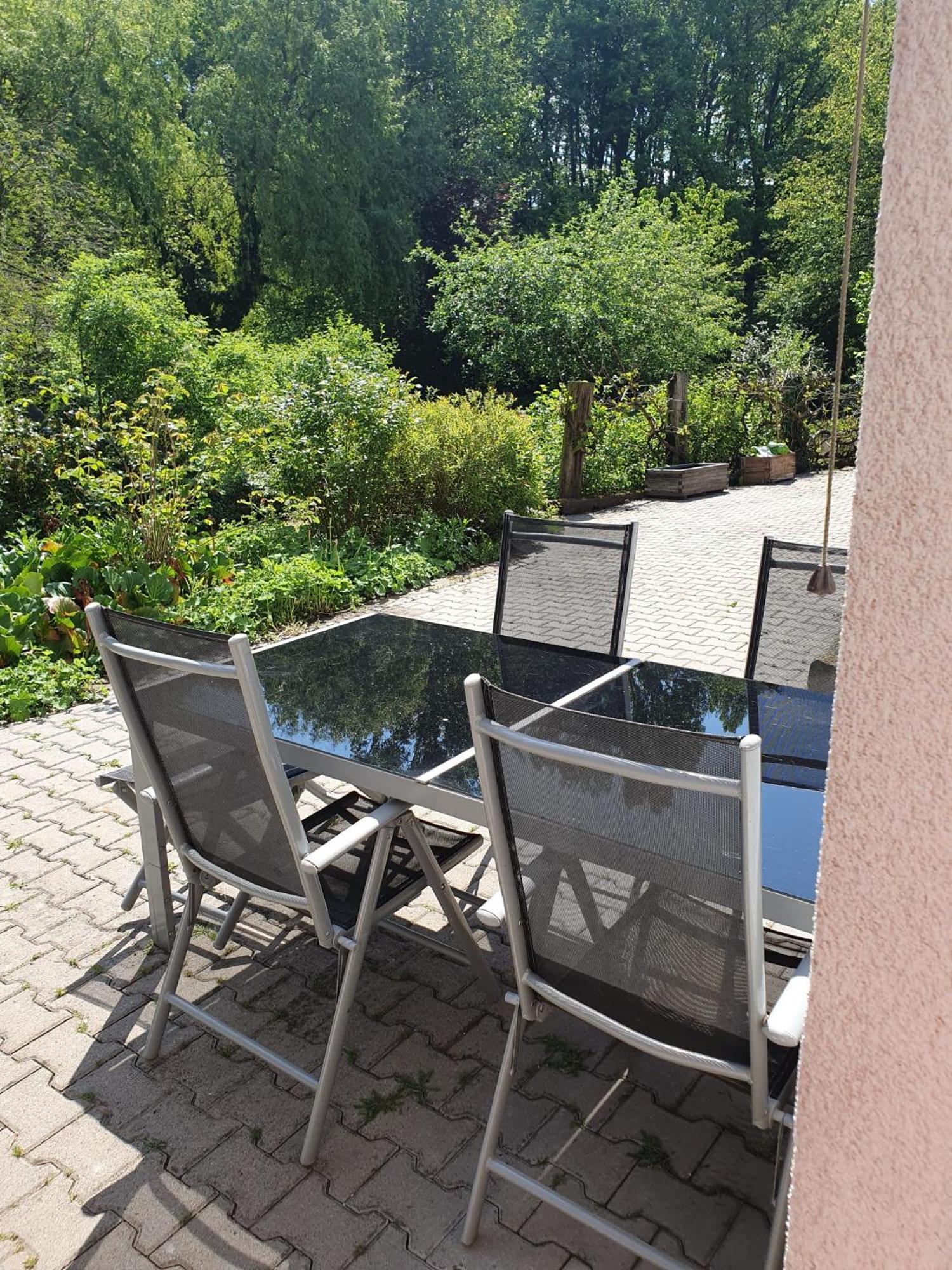 Wohnung In Medlitz Rattelsdorf Eksteriør billede